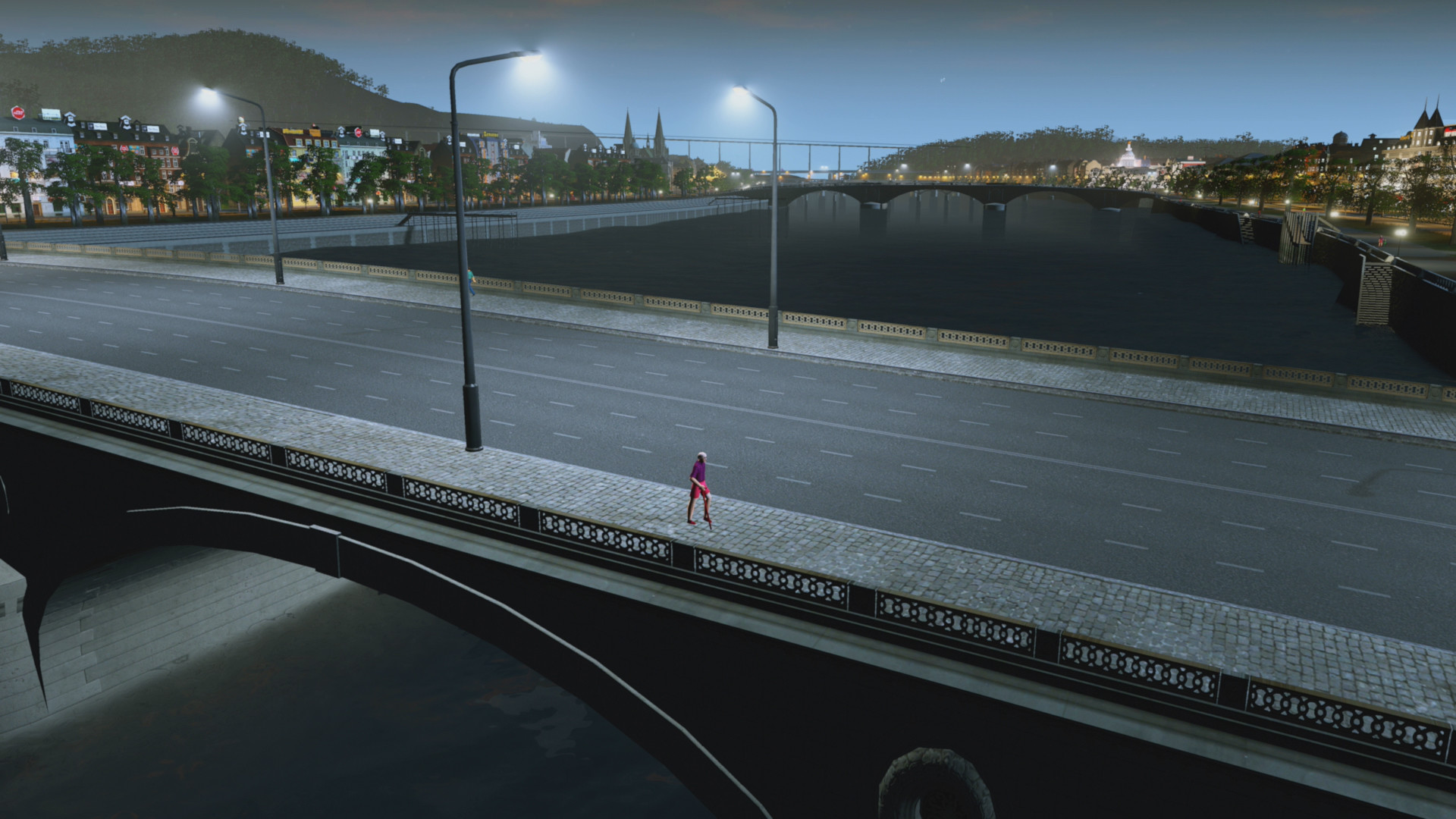 Cities: Skylines – Content Creator Pack: Bridges &amp; Piers