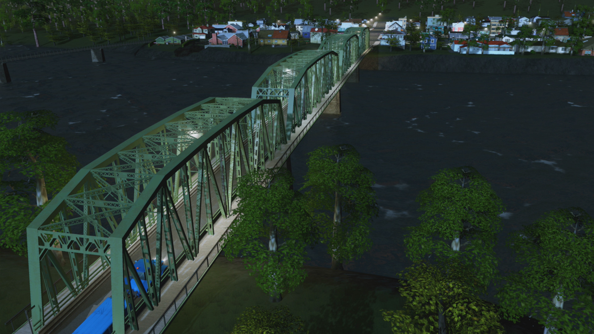 Cities: Skylines – Content Creator Pack: Bridges &amp; Piers