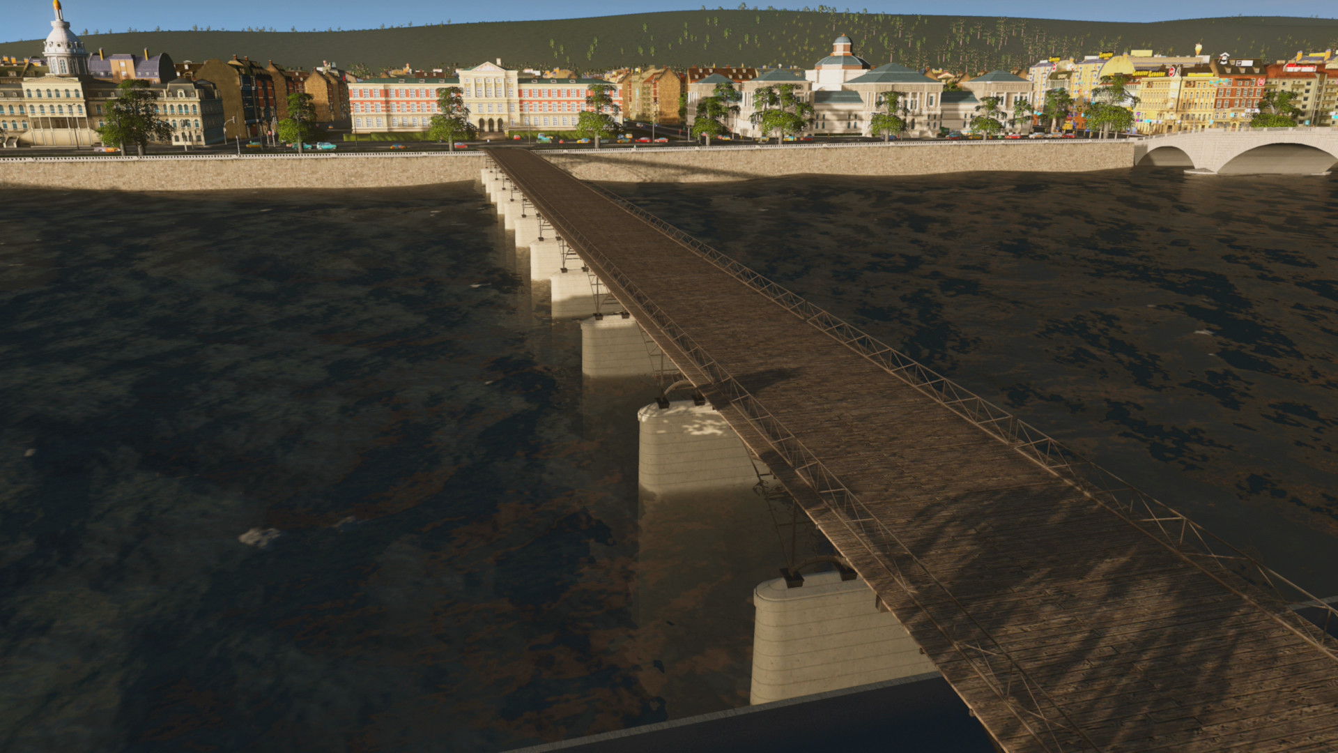 Cities: Skylines – Content Creator Pack: Bridges &amp; Piers