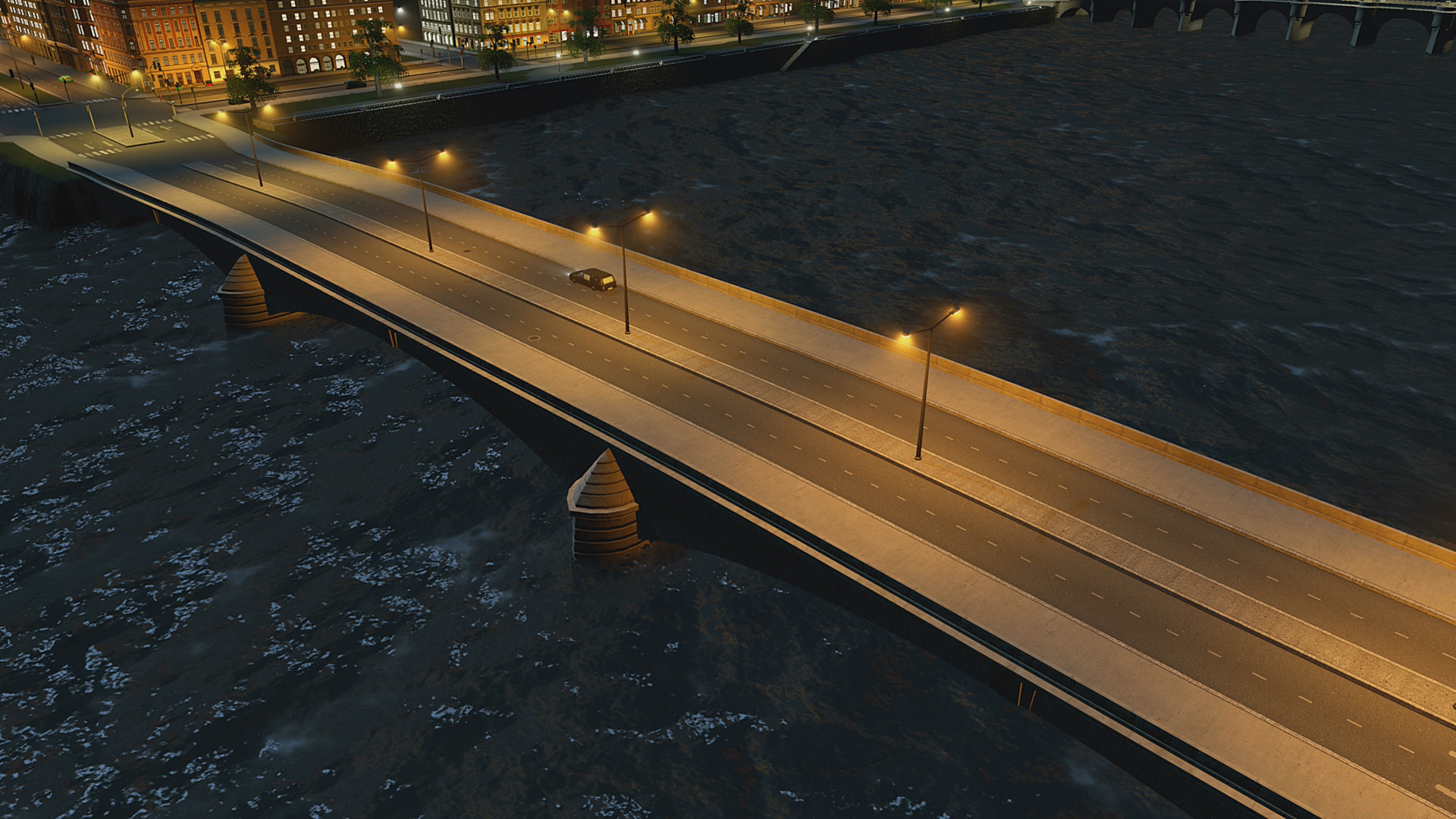 Cities: Skylines – Content Creator Pack: Bridges &amp; Piers
