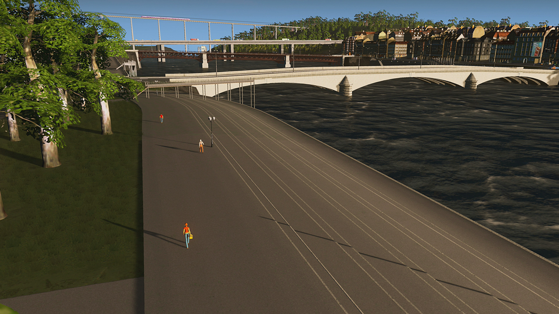 Cities: Skylines – Content Creator Pack: Bridges &amp; Piers