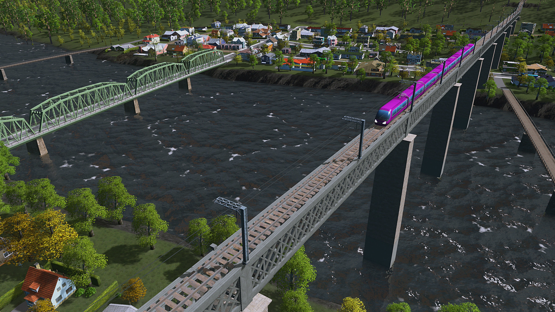Cities: Skylines – Content Creator Pack: Bridges &amp; Piers