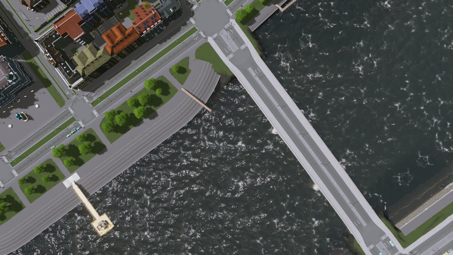 Cities: Skylines – Content Creator Pack: Bridges &amp; Piers