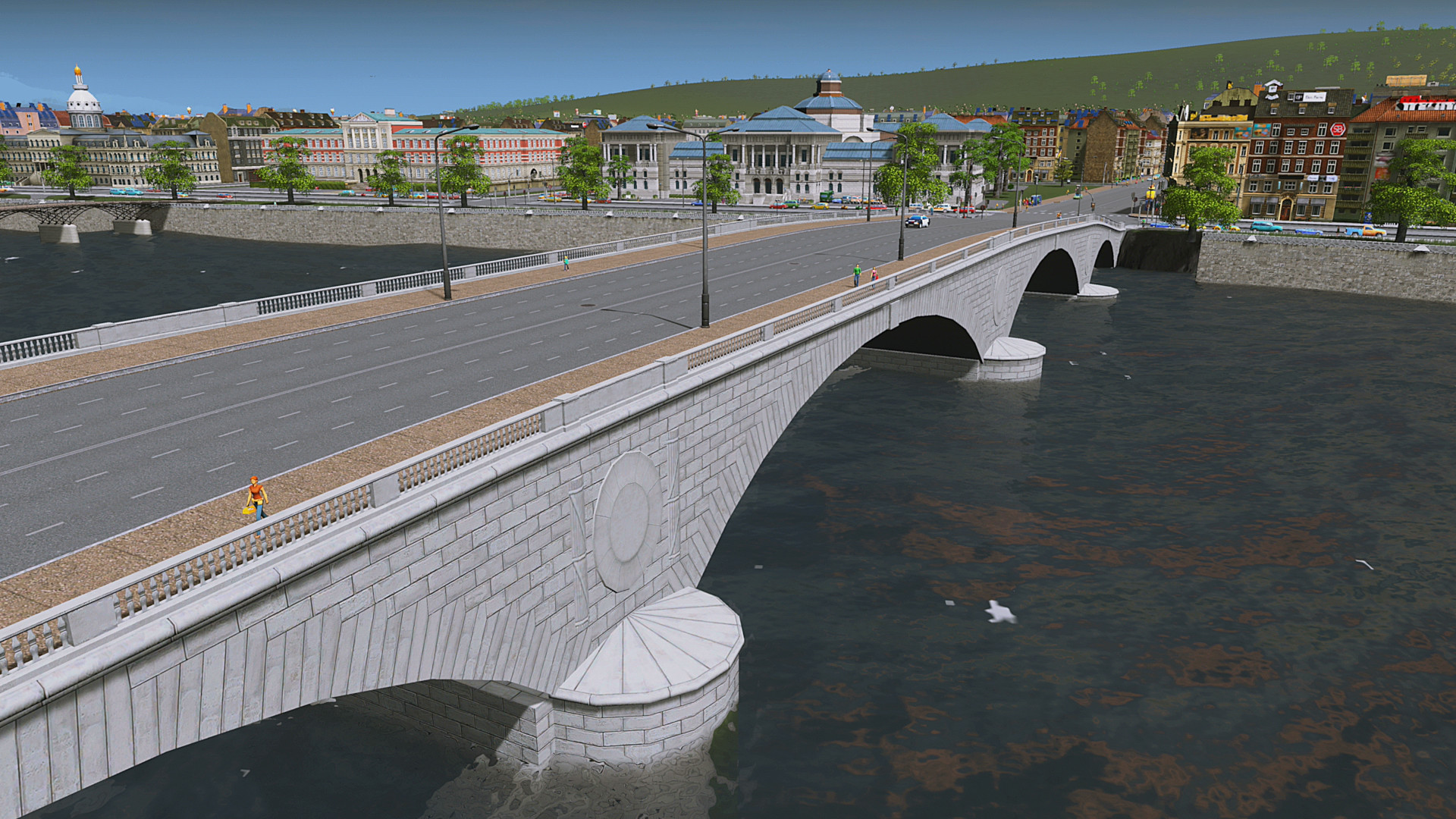 Cities: Skylines – Content Creator Pack: Bridges &amp; Piers