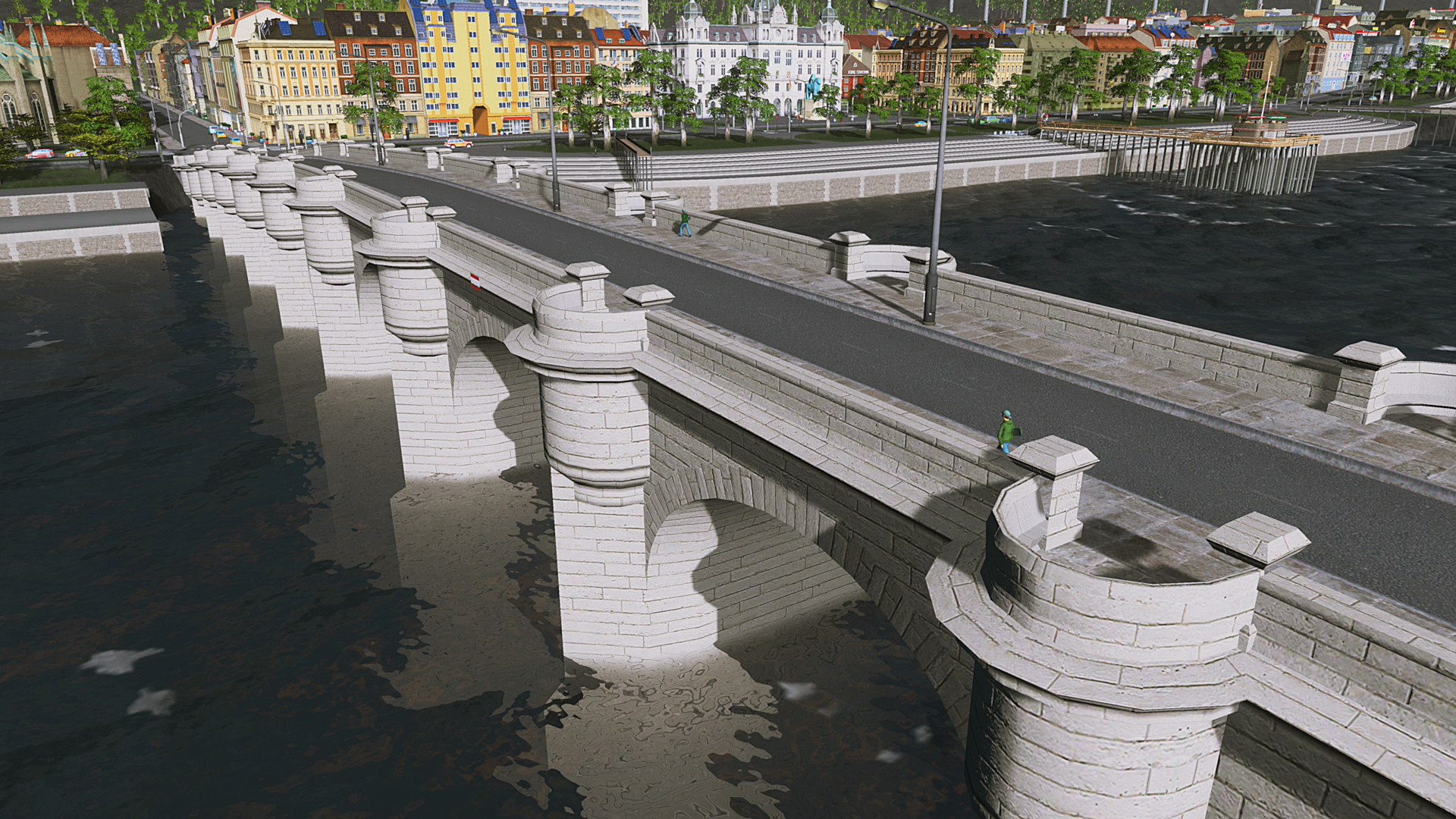 Cities: Skylines – Content Creator Pack: Bridges &amp; Piers
