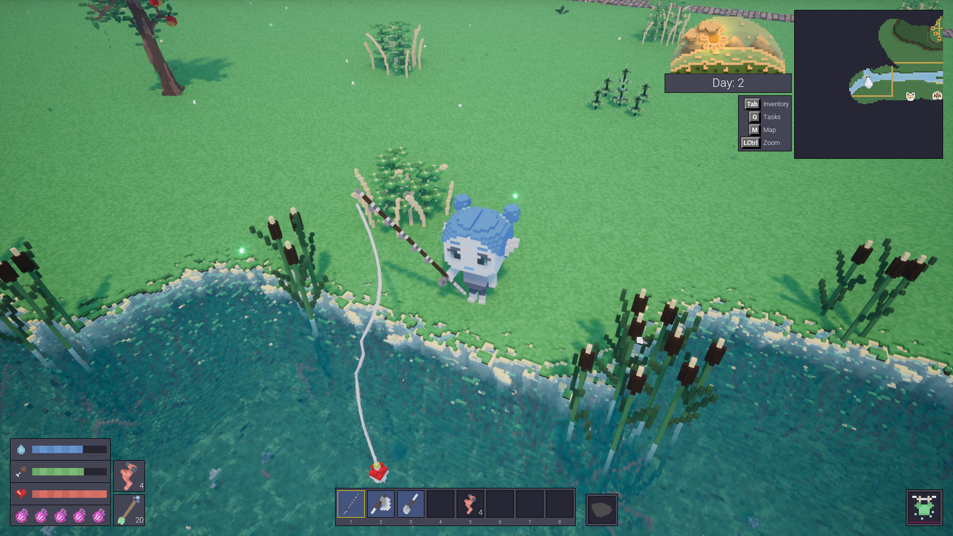 The Faraway Land