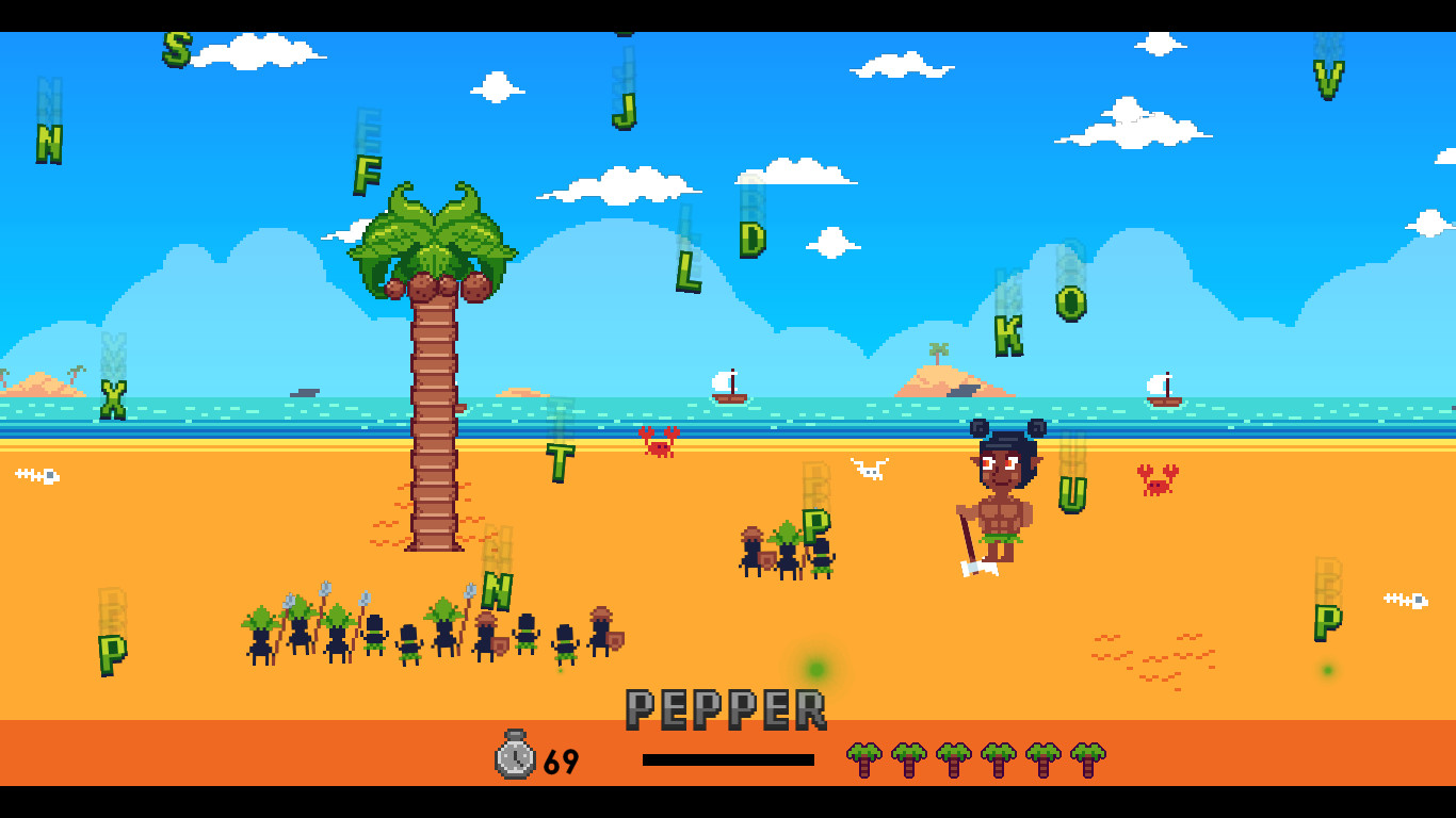Hunger in Paradise