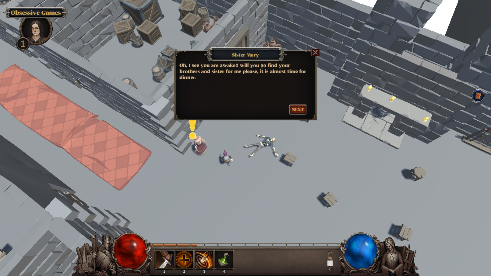 Guild Hall Adventures