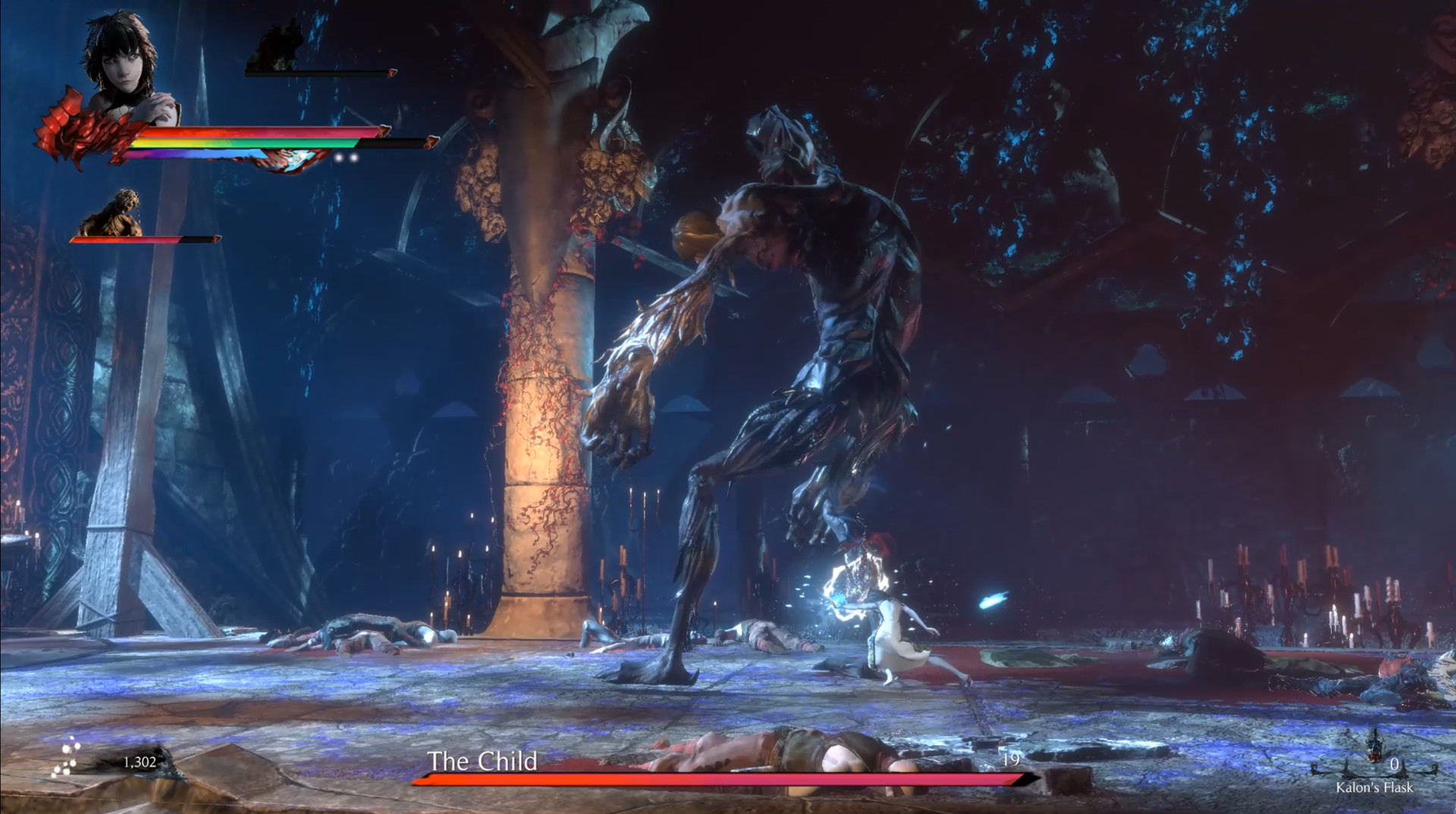 Rot in a Porcelain Dream