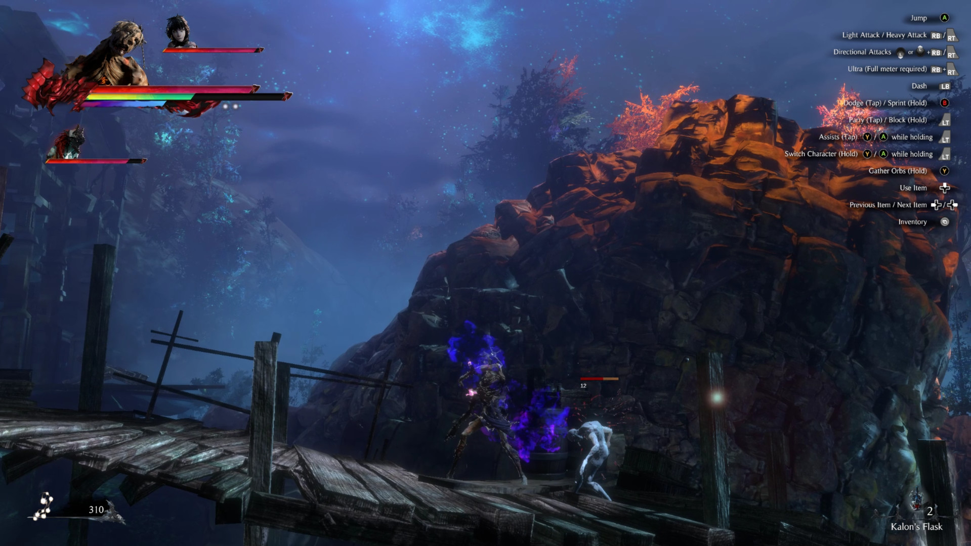 Rot in a Porcelain Dream