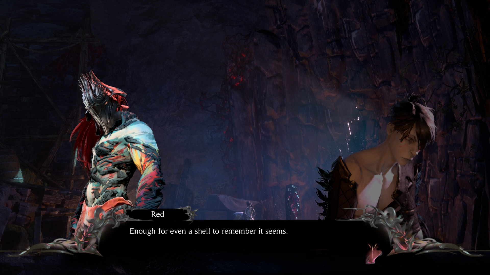 Rot in a Porcelain Dream