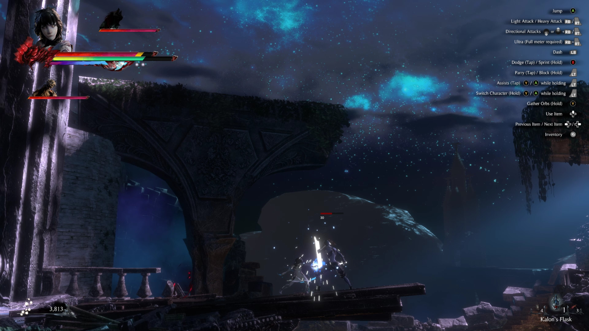 Rot in a Porcelain Dream