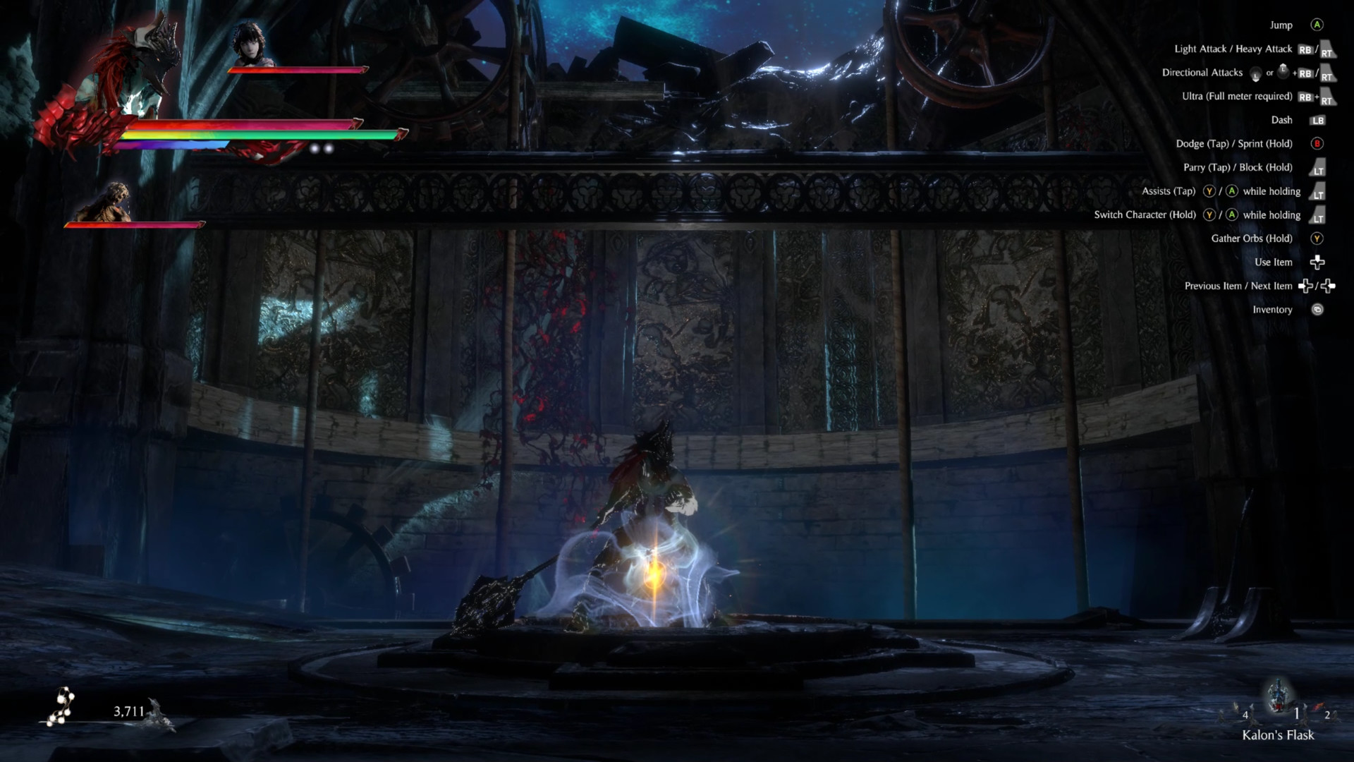 Rot in a Porcelain Dream