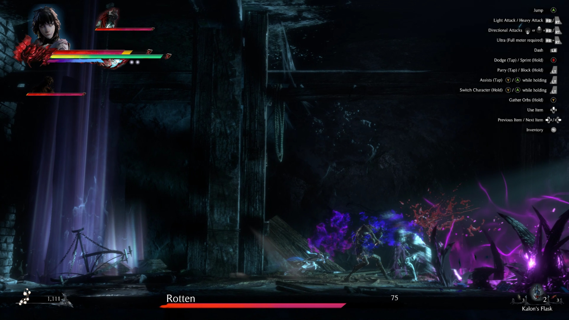 Rot in a Porcelain Dream