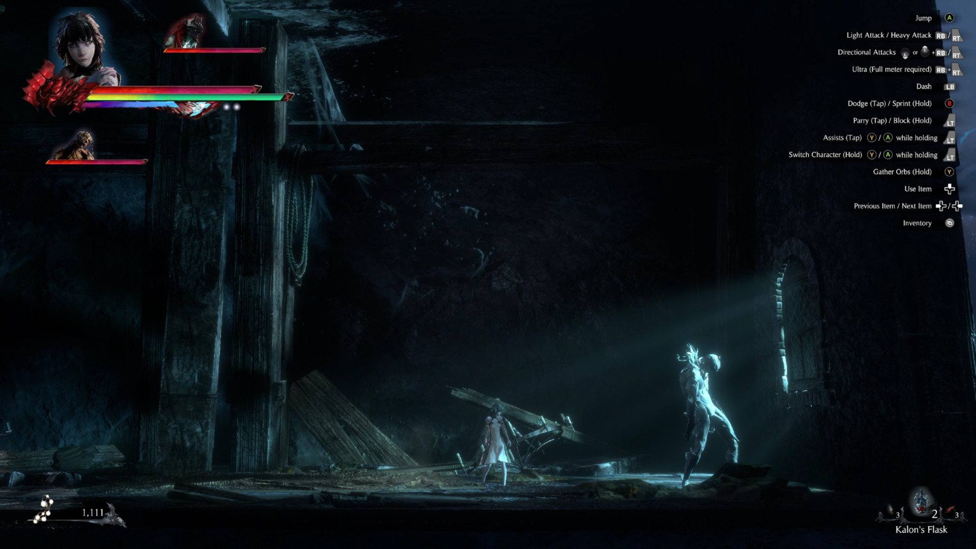 Rot in a Porcelain Dream