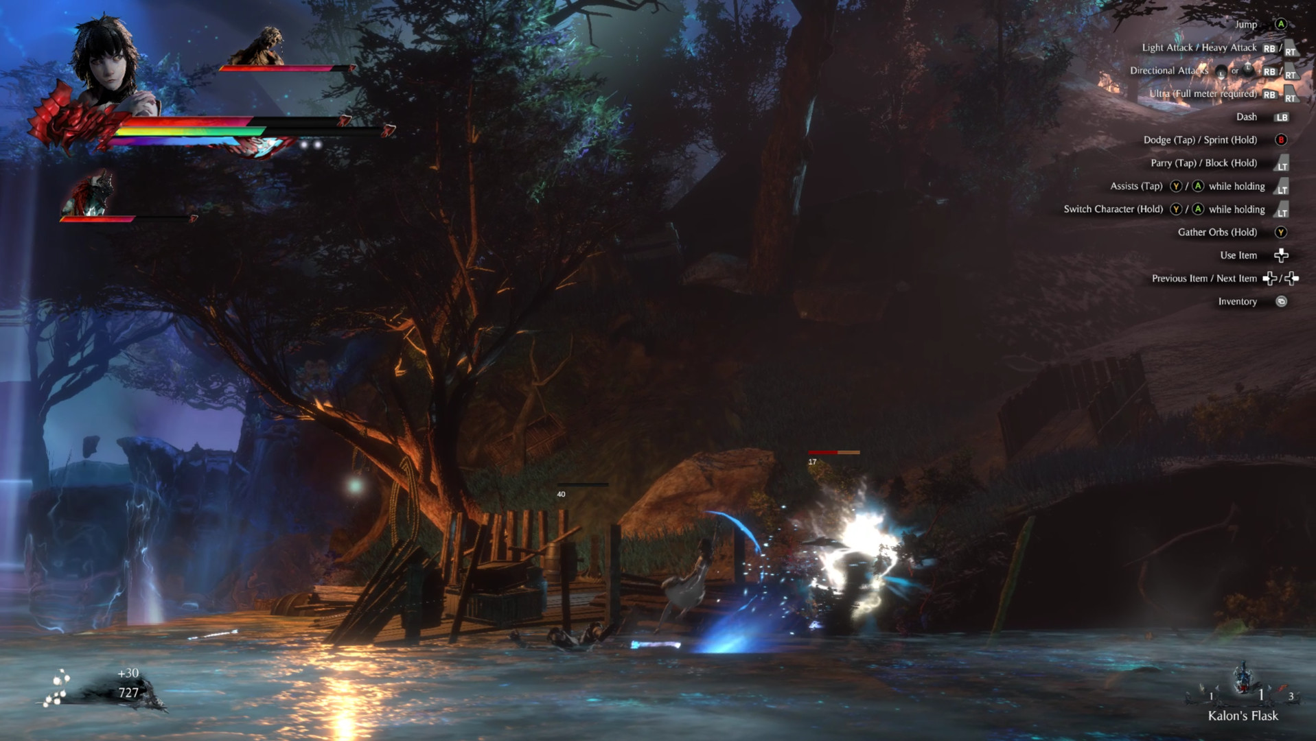 Rot in a Porcelain Dream