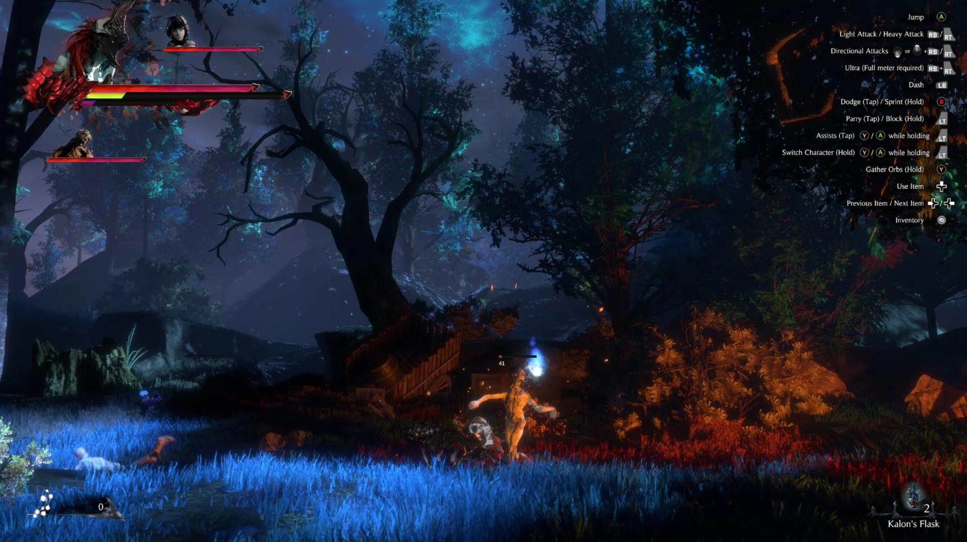 Rot in a Porcelain Dream