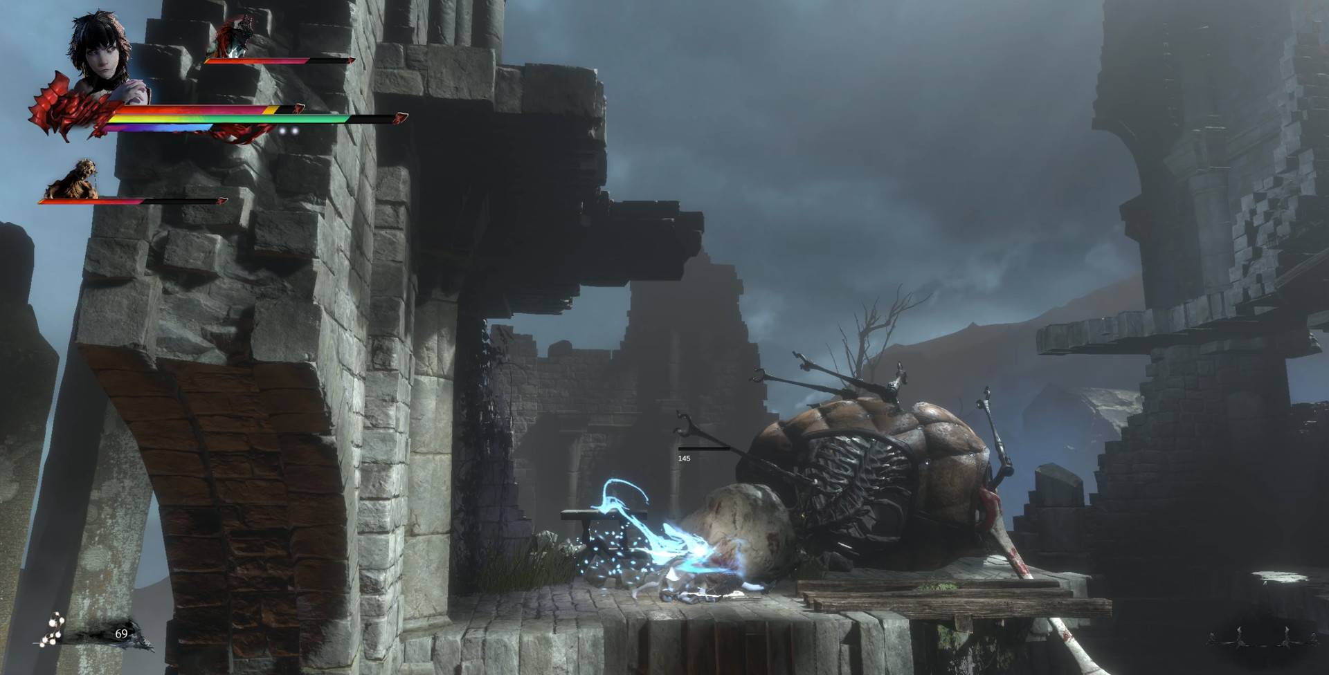 Rot in a Porcelain Dream