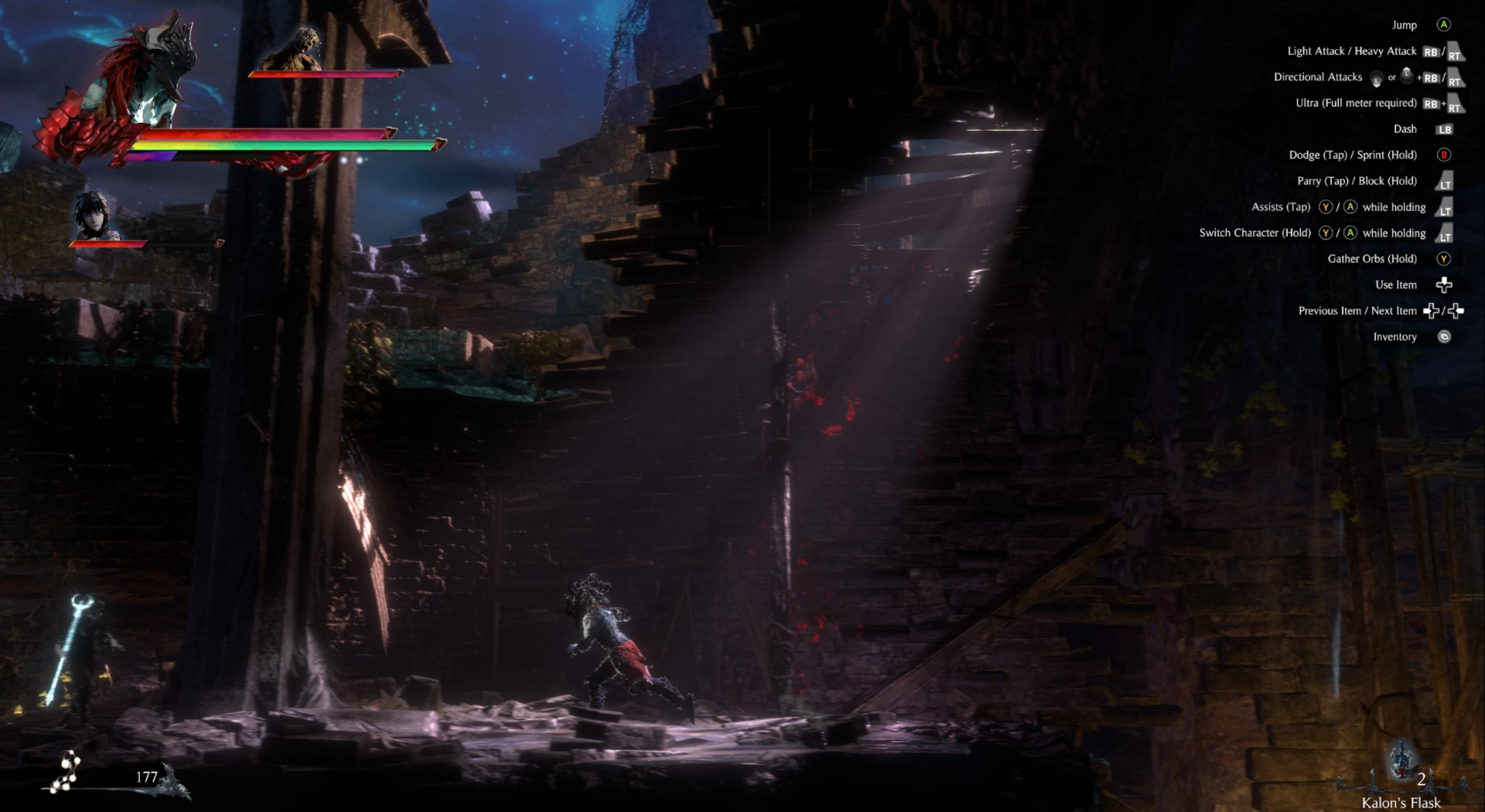 Rot in a Porcelain Dream