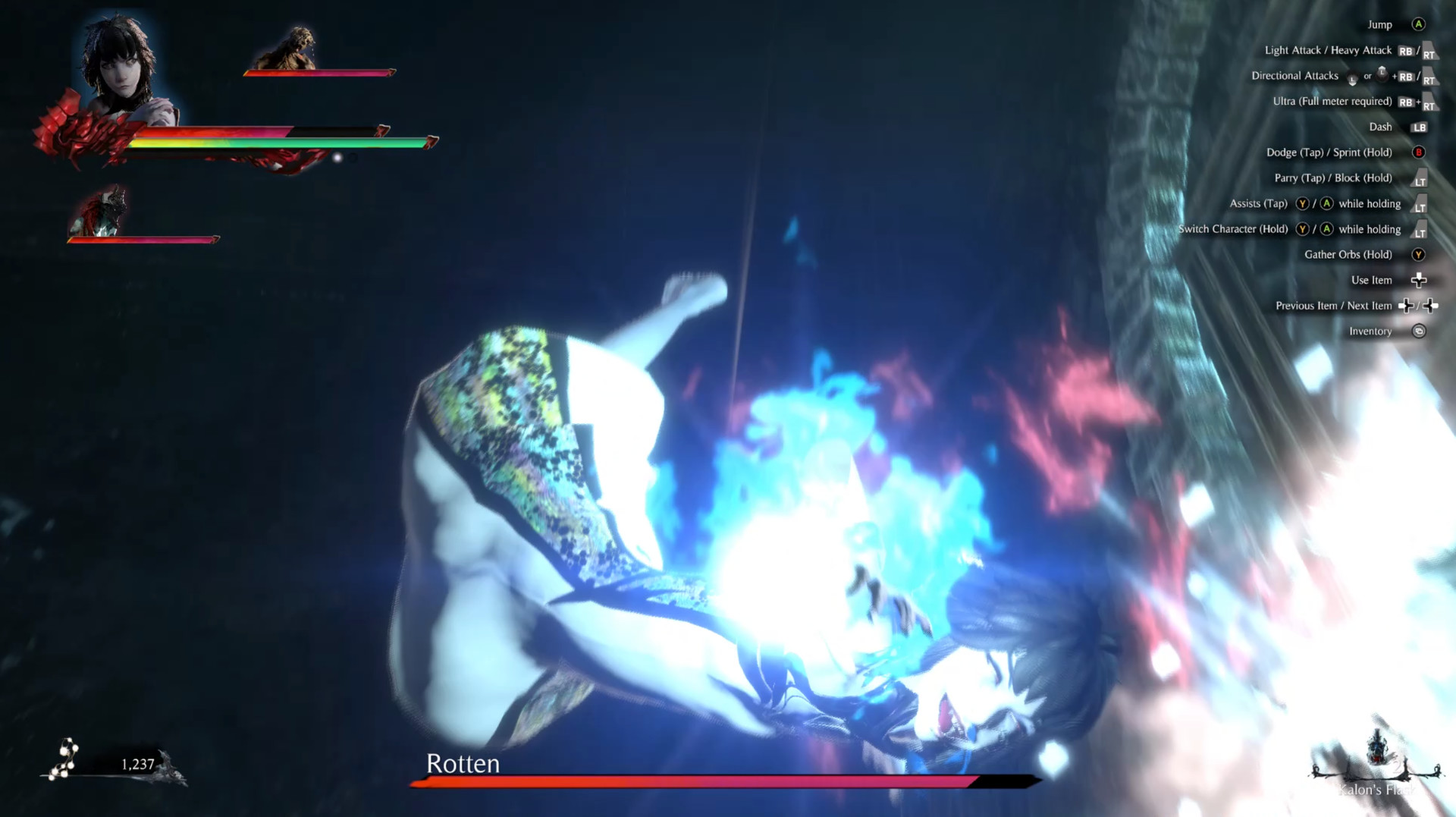 Rot in a Porcelain Dream