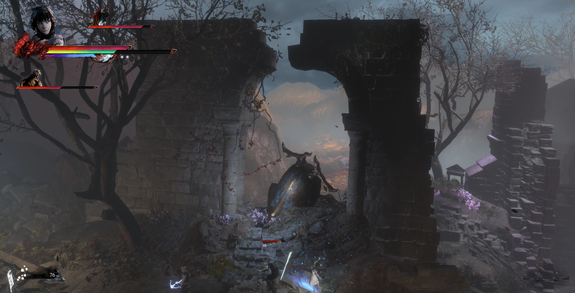 Rot in a Porcelain Dream