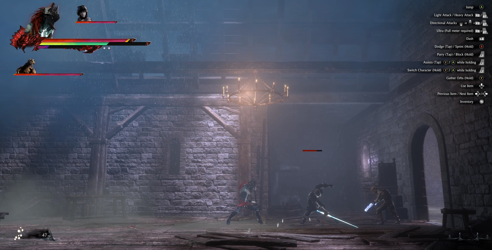 Rot in a Porcelain Dream