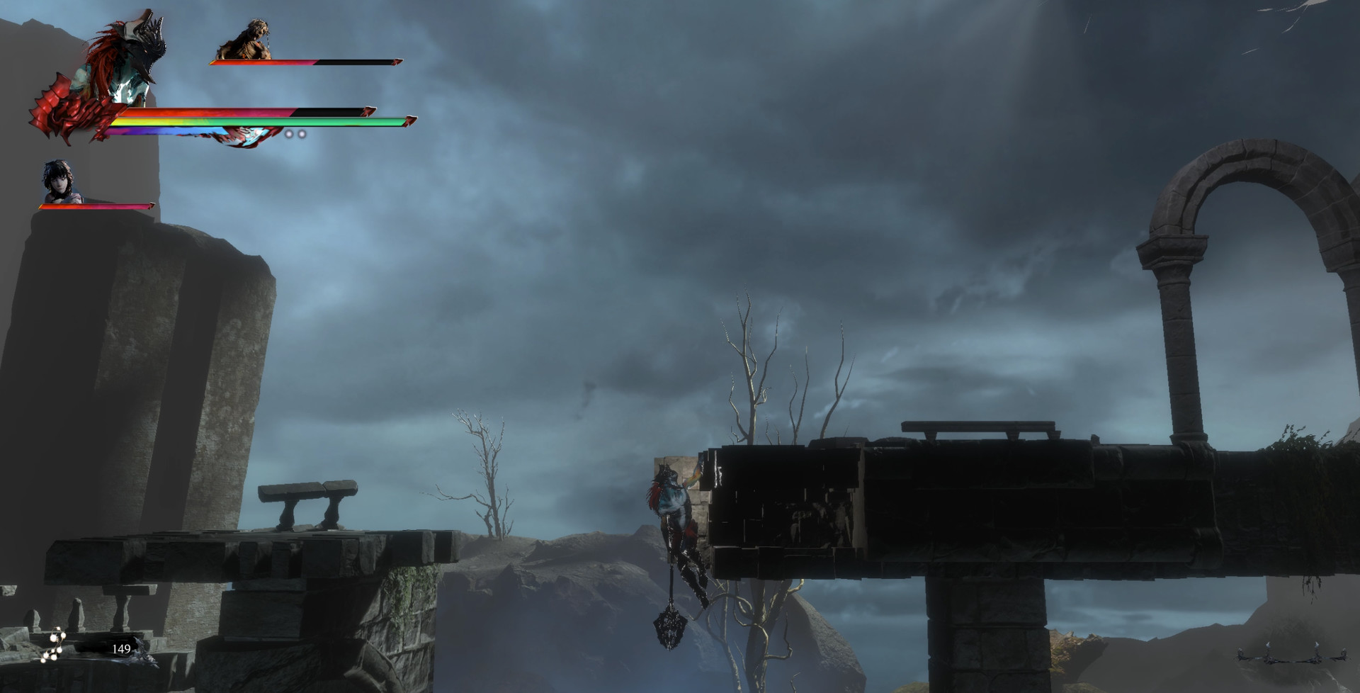 Rot in a Porcelain Dream