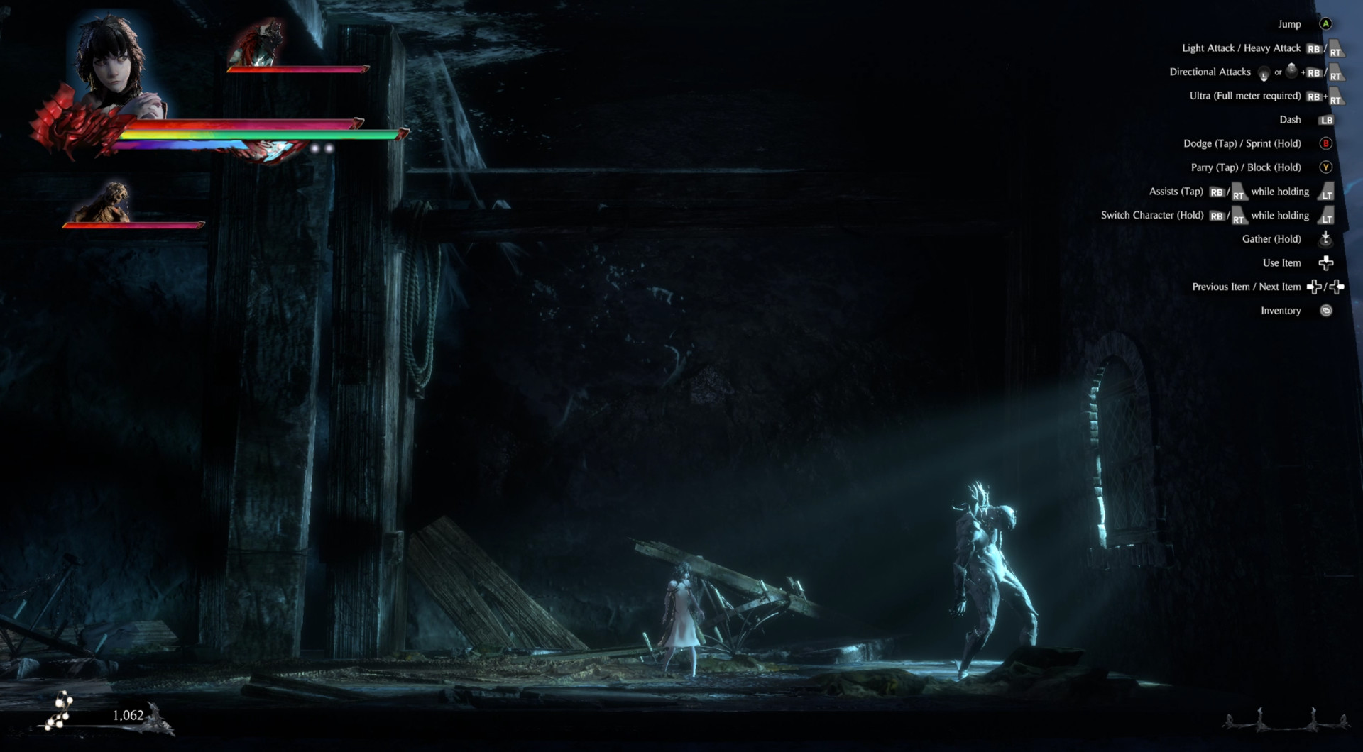 Rot in a Porcelain Dream