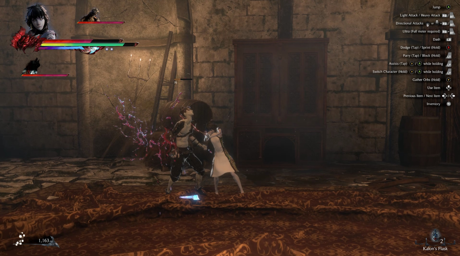 Rot in a Porcelain Dream