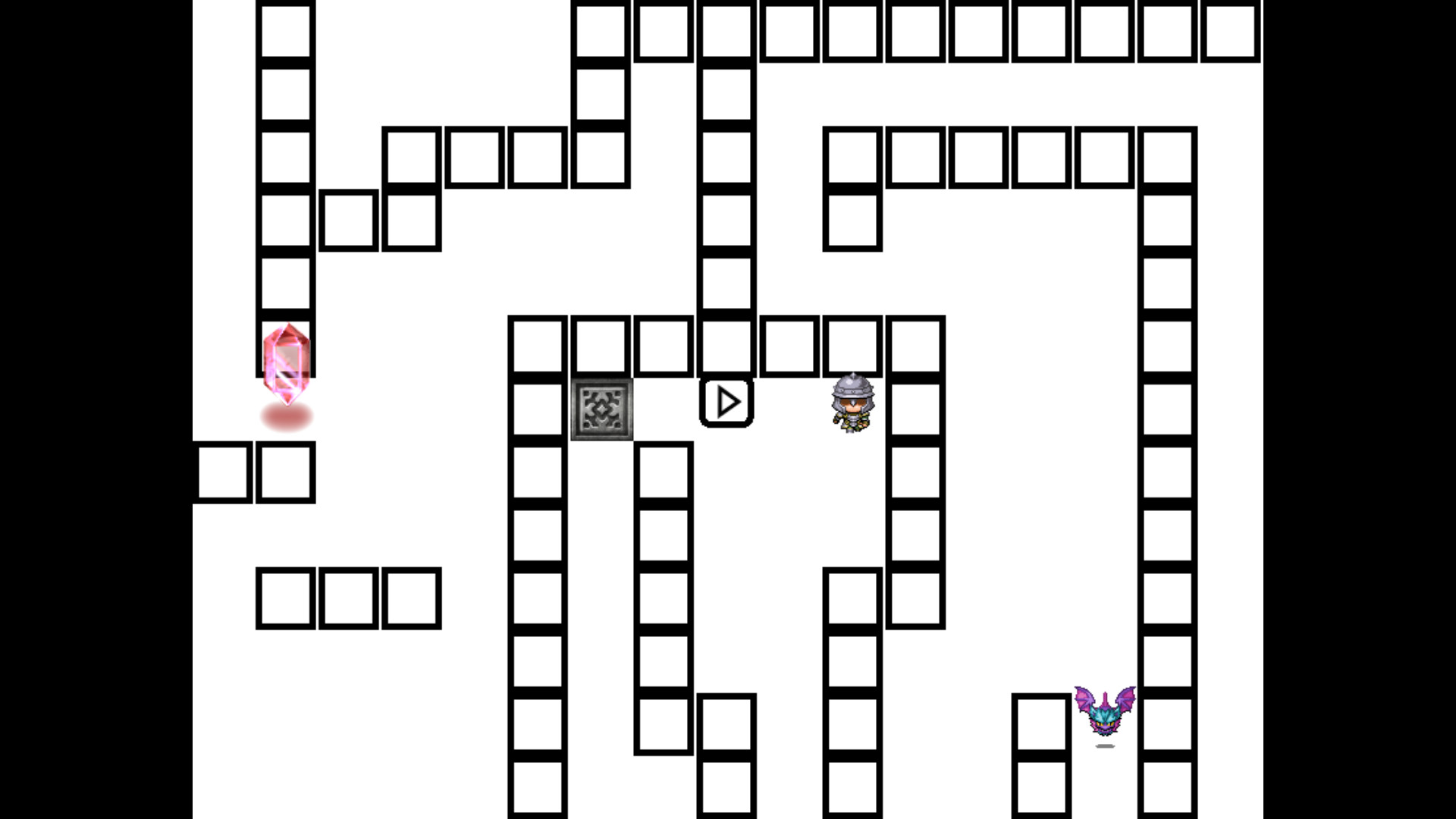 Puzzle &amp; Maze