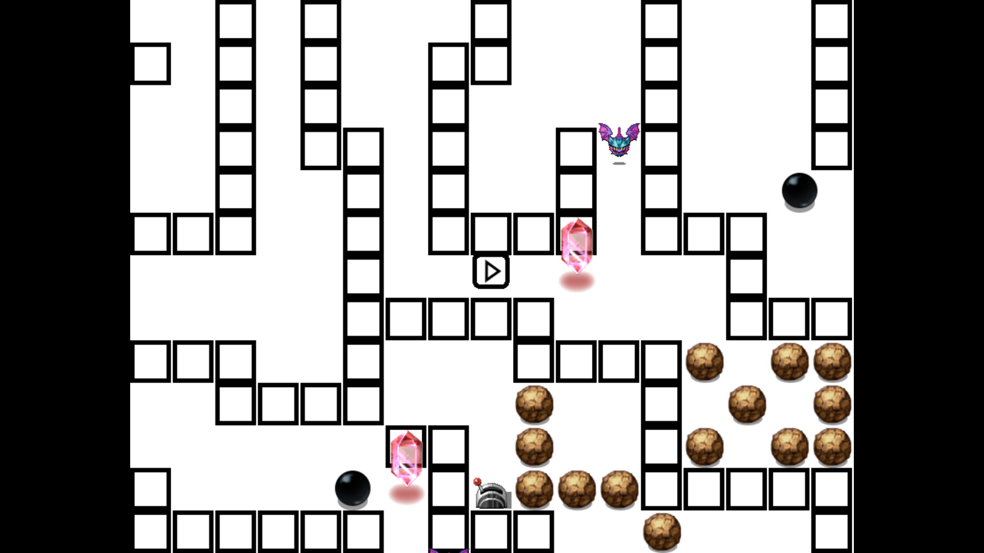 Puzzle &amp; Maze