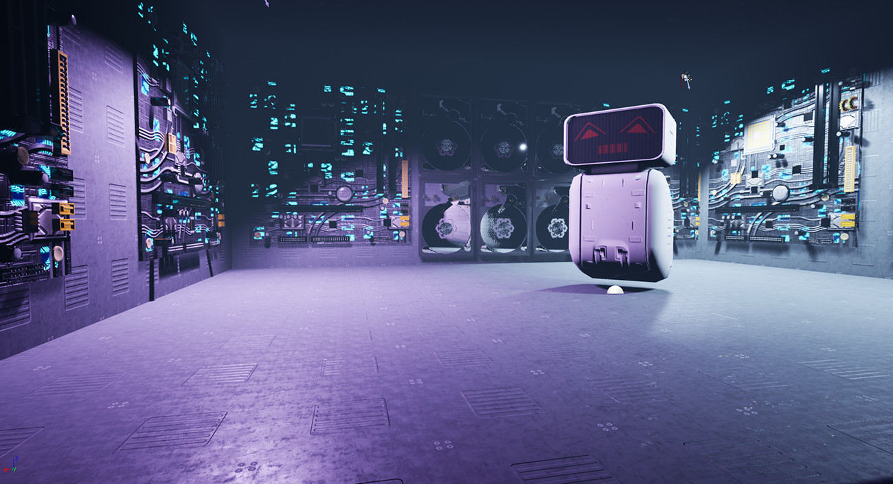 Arcade Boy