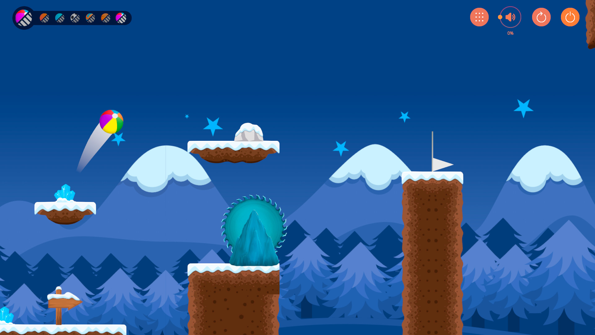 Balloon Jump