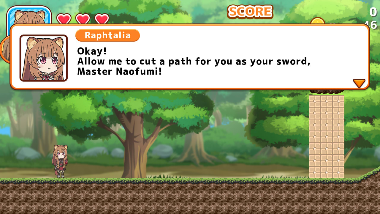 Pixel Game Maker Series: Isekai Quartet Adventure – Action Game