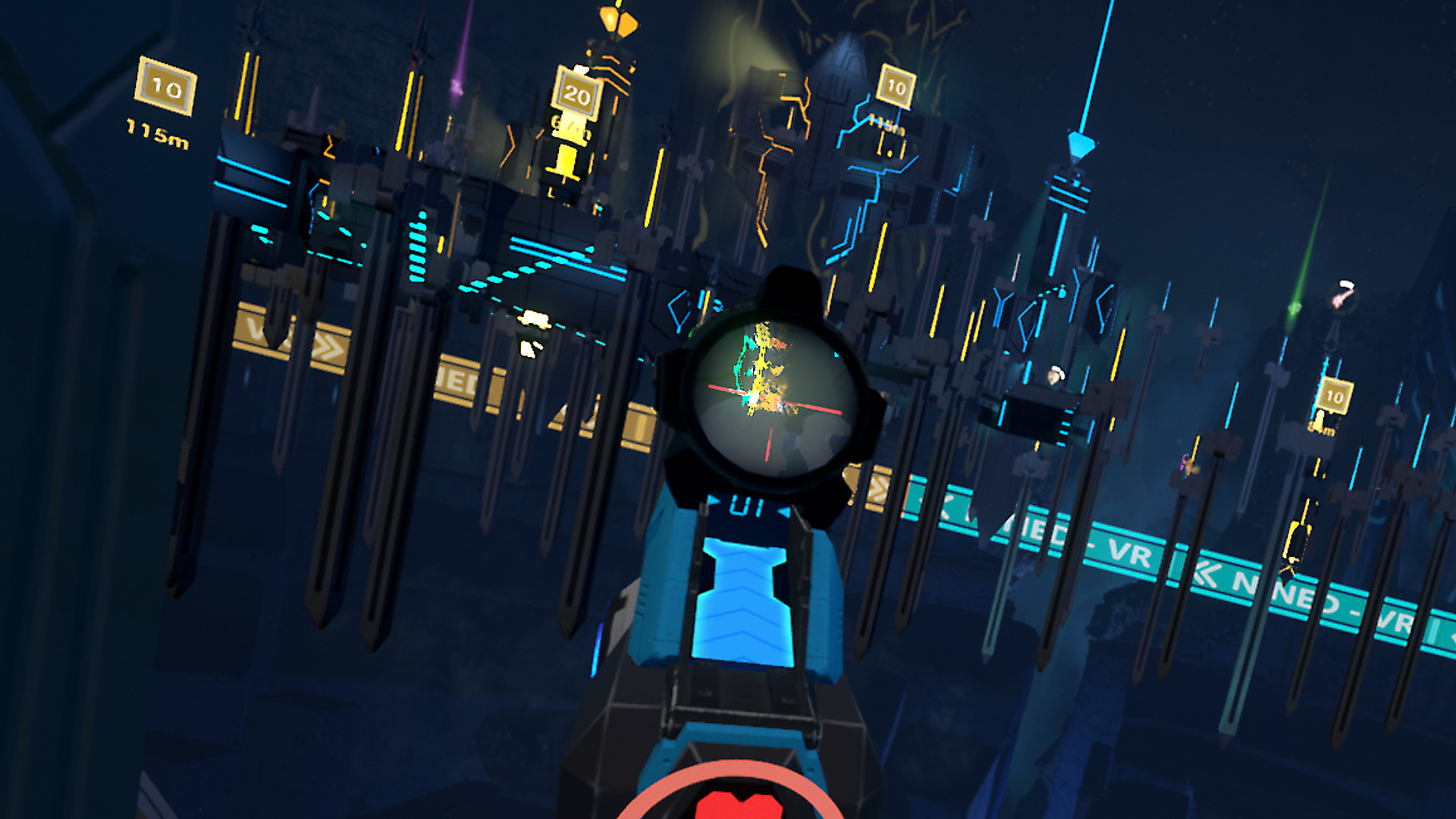 Sentry: Obelisk of Dawn