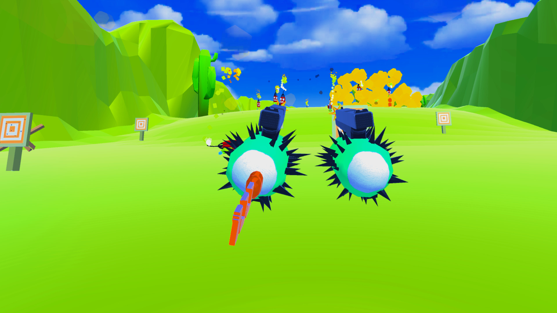 Cactus Cowboy 3: Fully Loaded