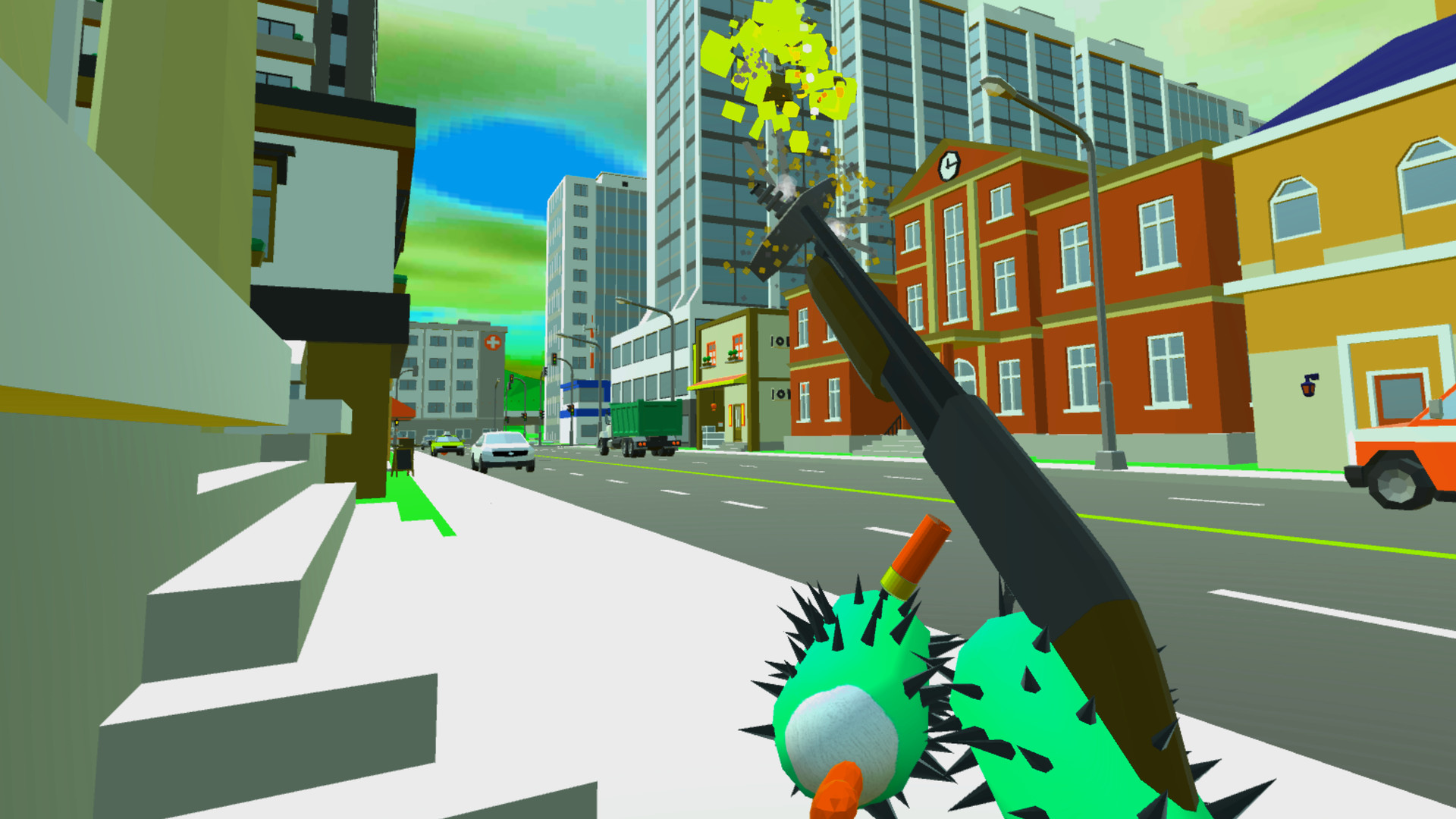 Cactus Cowboy 3: Fully Loaded