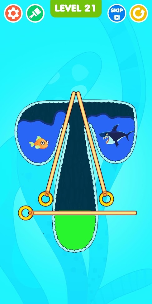 Save the Fish!