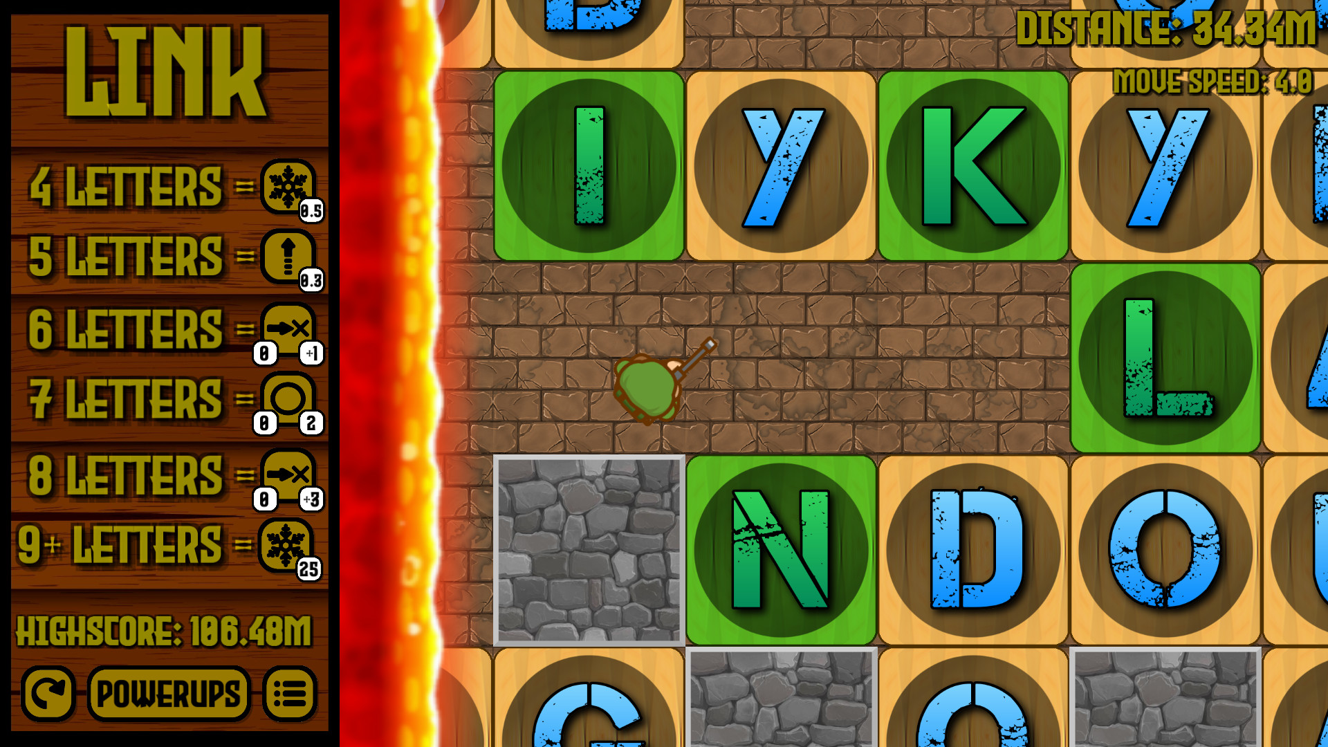 Word Escape