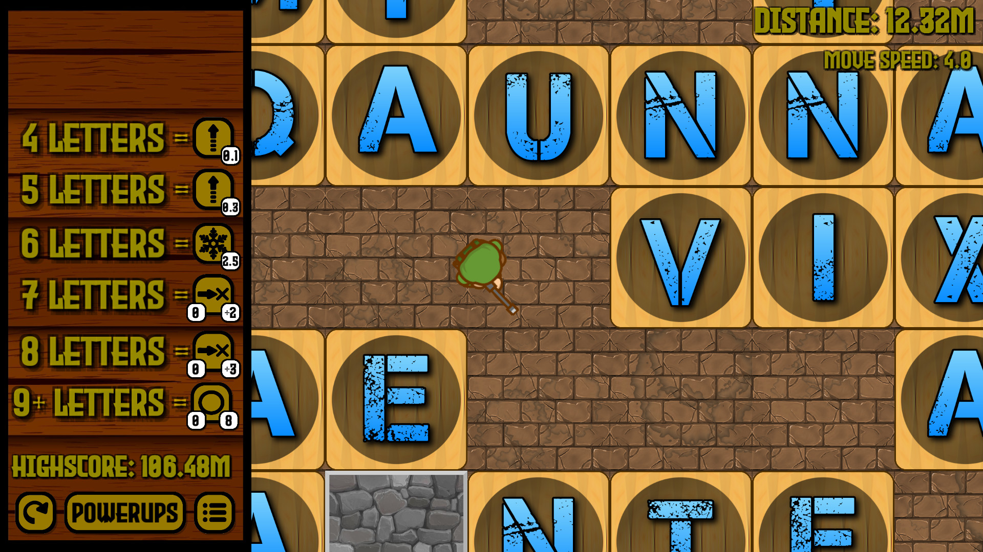 Word Escape