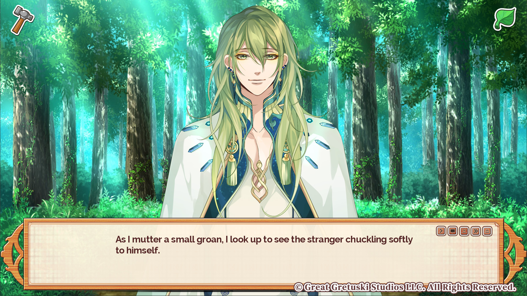 Peachleaf Valley: Seeds of Love