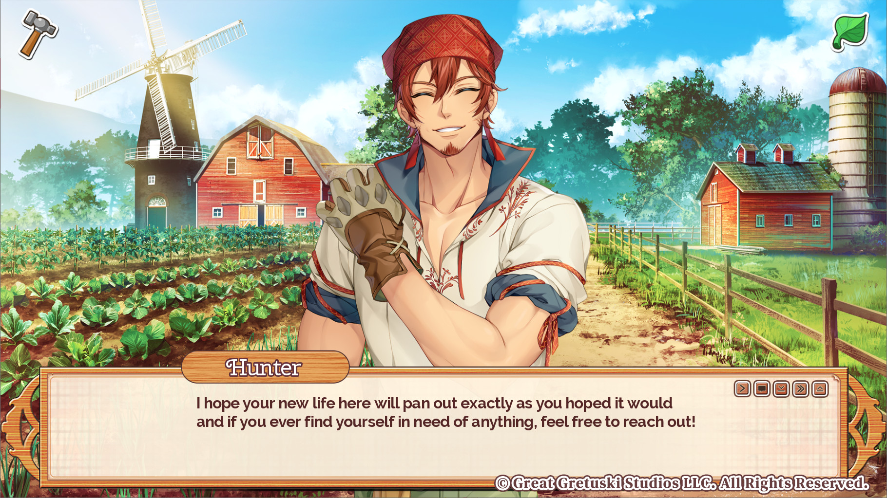 Peachleaf Valley: Seeds of Love