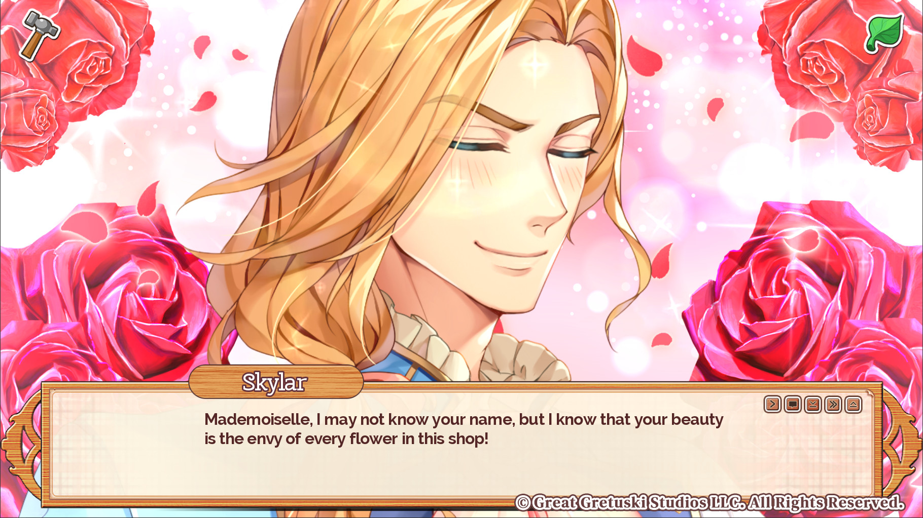 Peachleaf Valley: Seeds of Love