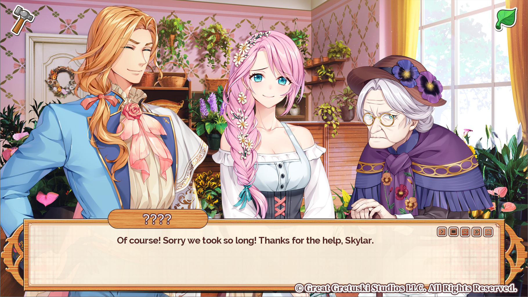 Peachleaf Valley: Seeds of Love