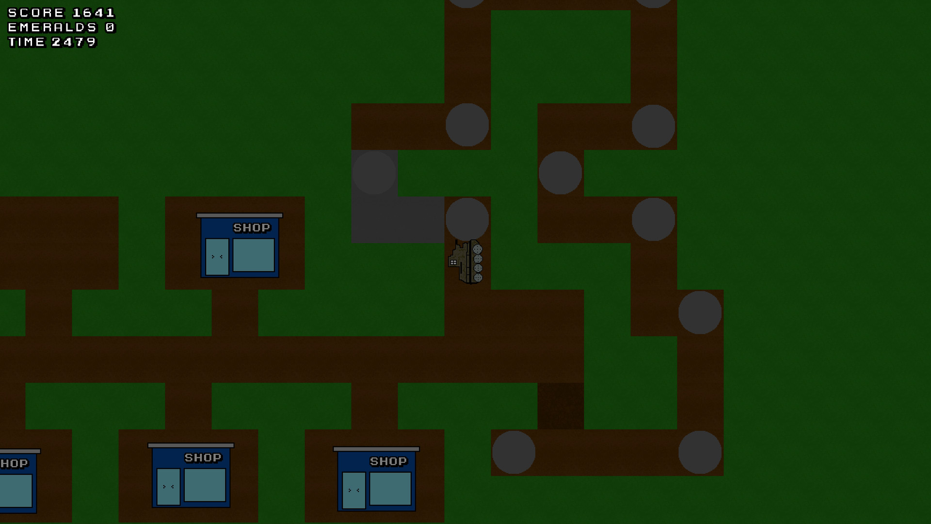 The Little Tank Hunter