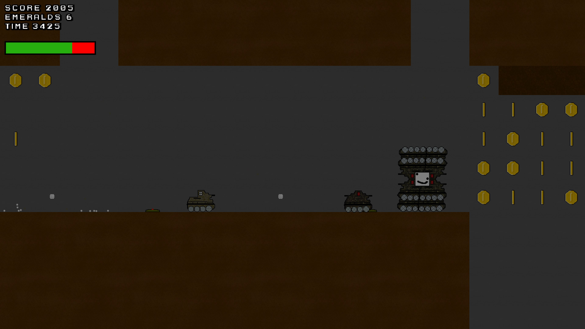 The Little Tank Hunter
