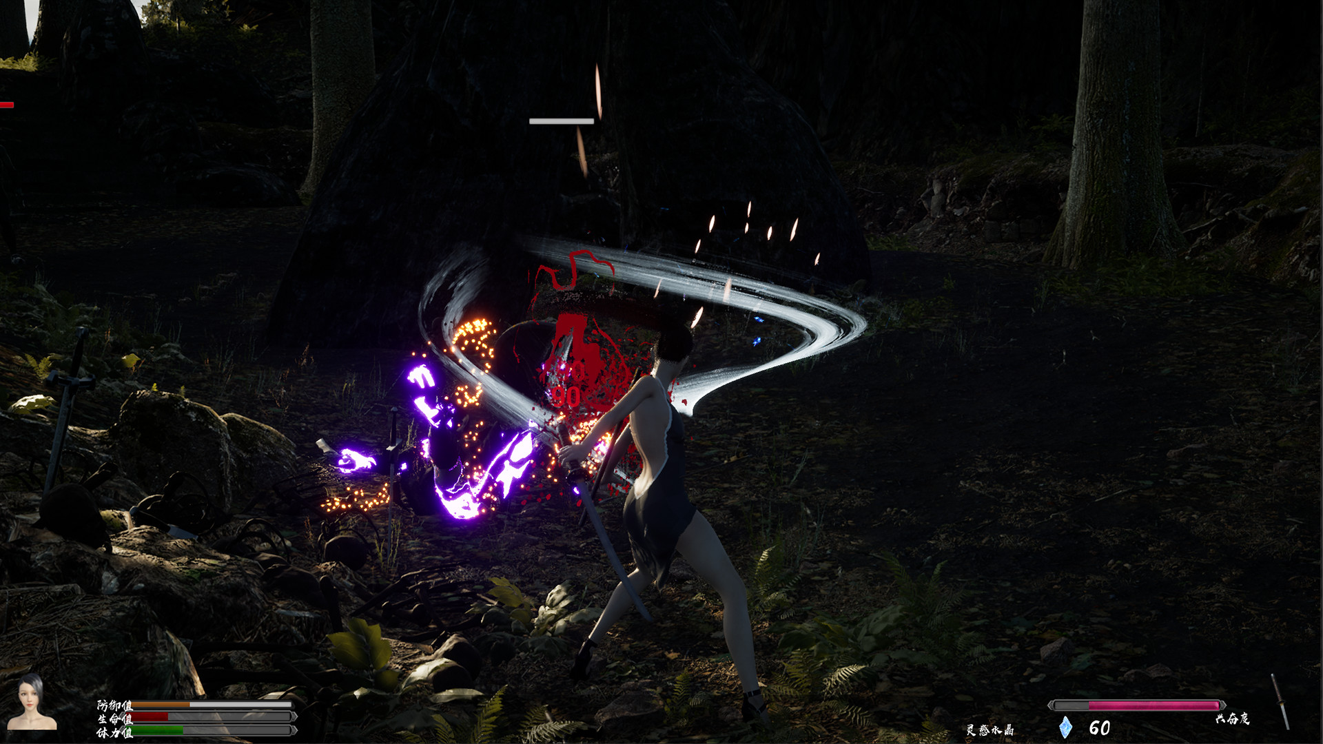 Princess &amp; Blade