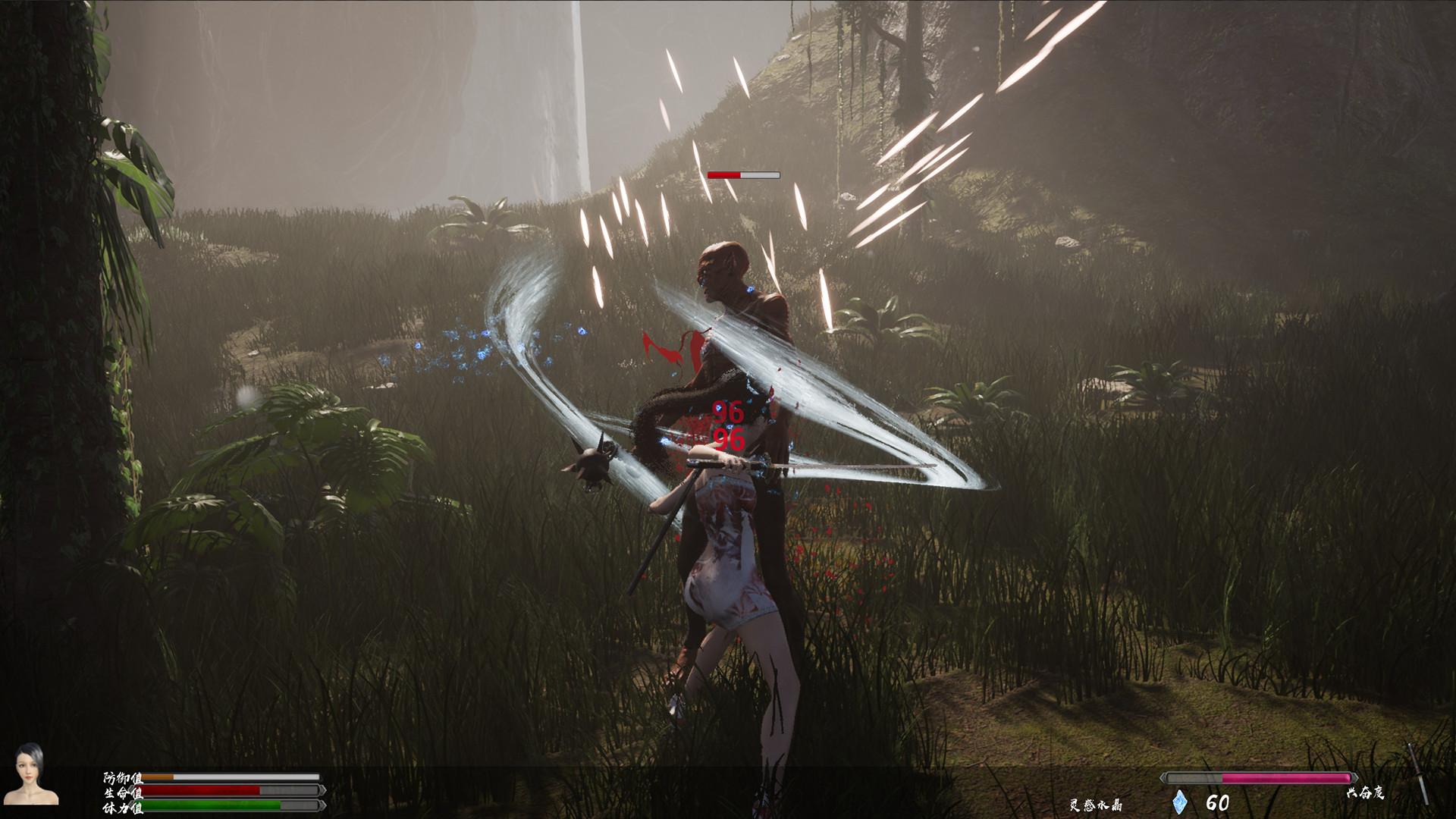 Princess &amp; Blade