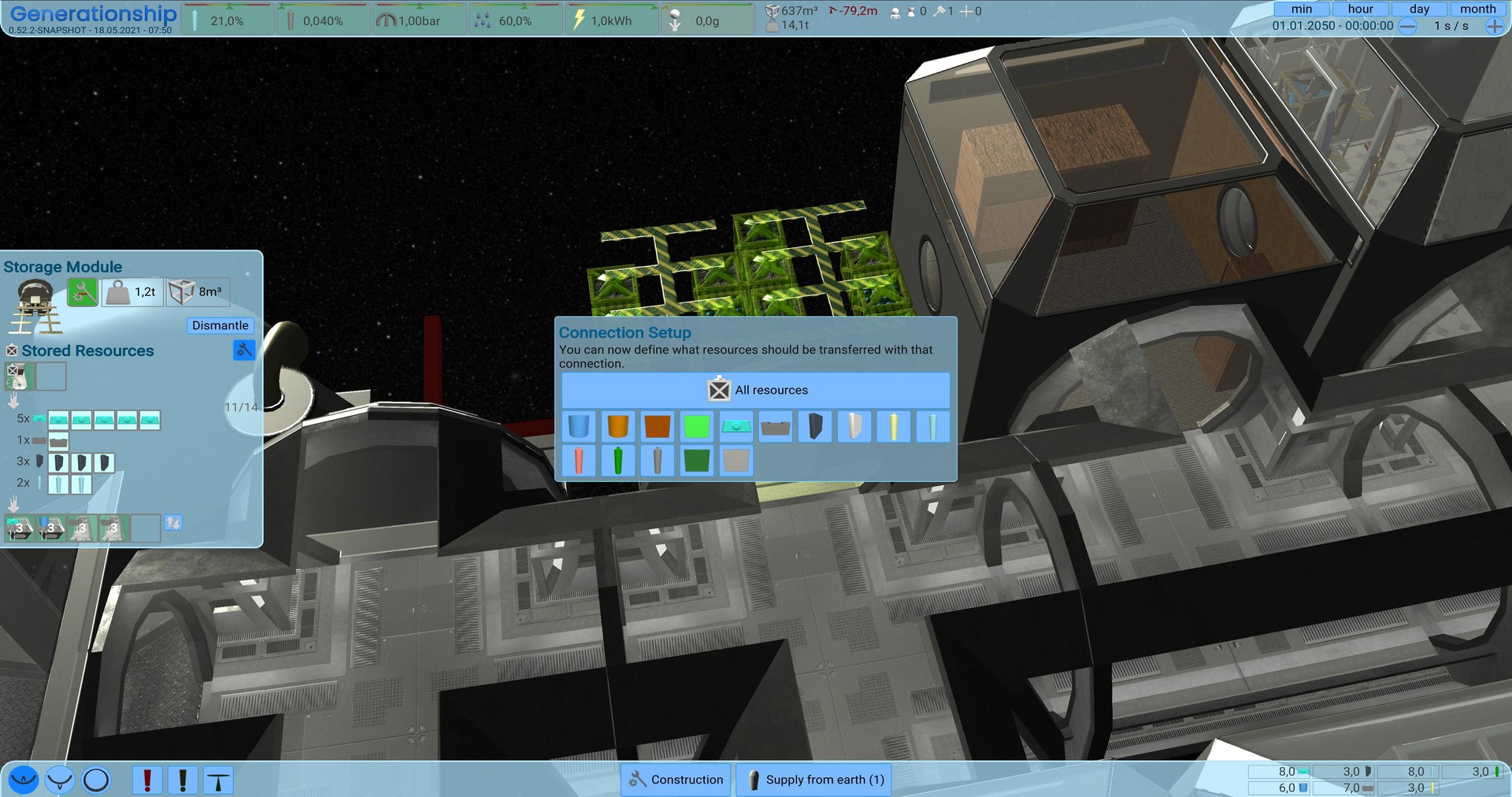 Generation Ship