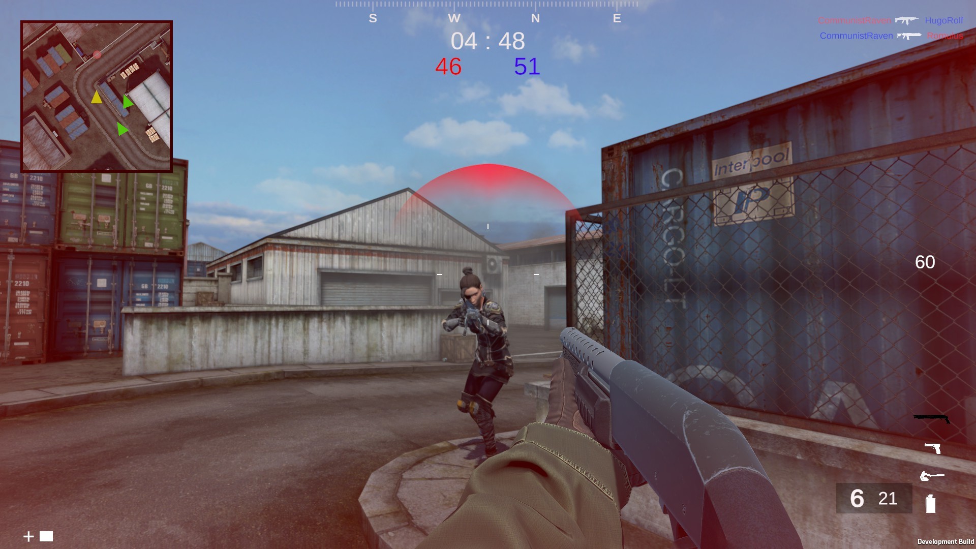 Direct Shot